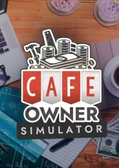 Cafe Owner Simulator PC kaina