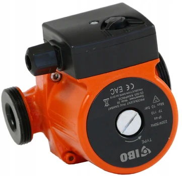 IBO OHI 25-40 /130 cirkuliacinis siurblys