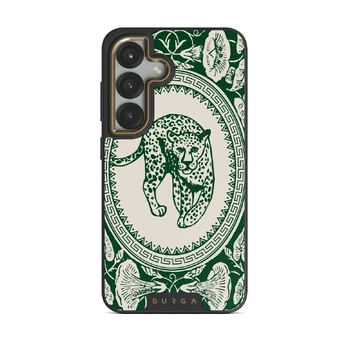 Antique - Samsung Galaxy S25 Plus Case, Elite Dark (Magnetic) / Gold
