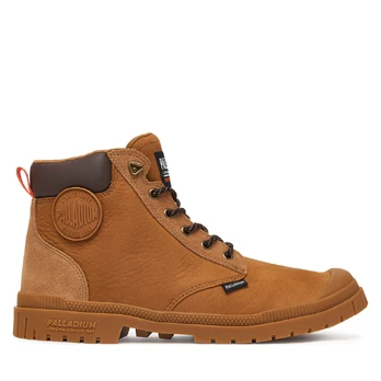 Žygio batai Palladium Sp20Cufflthwp+ 79568-614-M Ruda