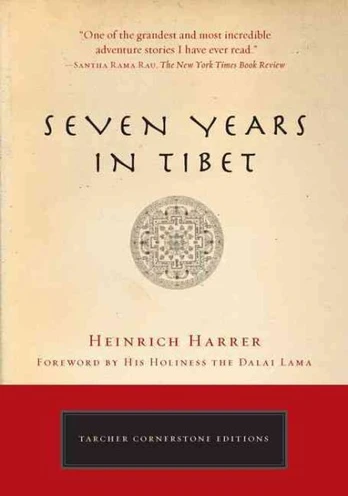 Seven Years in Tibet: The Deluxe Edition