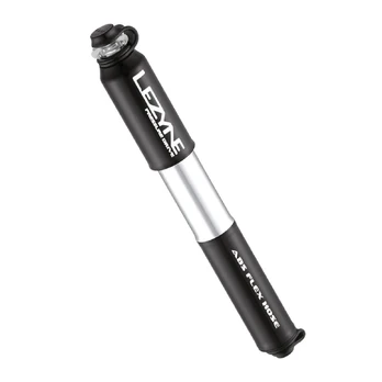 Lezyne Pressure Drive Medium rankinė pompa / Gloss Juodas