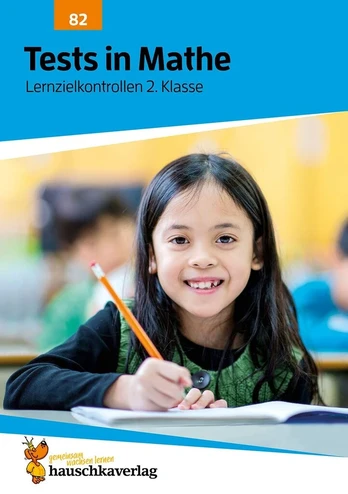 Matematikos testai - Lernzielkontrollen 2 klasė
