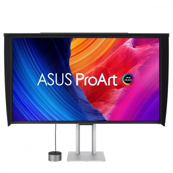 monitorius ASUS PA32UCDMR-K