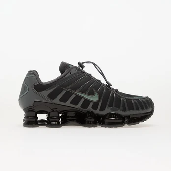 Nike Shox TL Iron Grey/ Clay Green-Black - Dydis 45.5 (IM5998-068 Laisvalaikio batai)