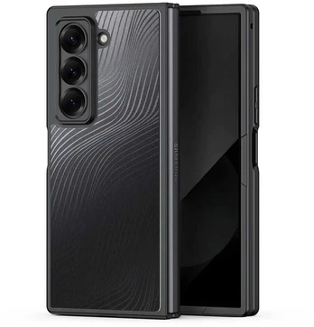 DUX DUCIS AIMO dėklas SAMSUNG Fold 6 SE juodas