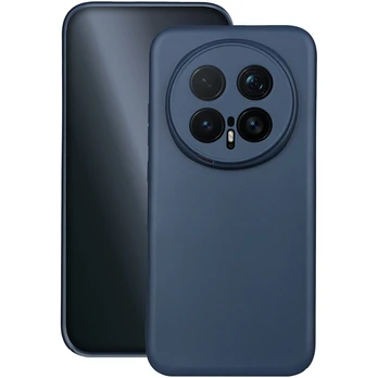 Dėklas Telforceone Matt TPU case for Honor Magic 8 Pro dark mėlynas