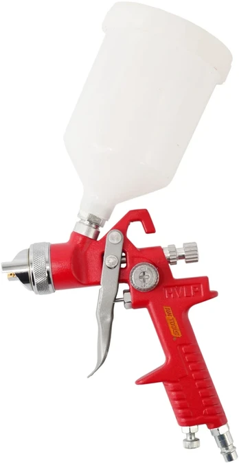 AW-Tools AWTOOLS DAŽYMO PISTOLETAS VIRŠUTINIS HVLP 2.0mm / H-827P
