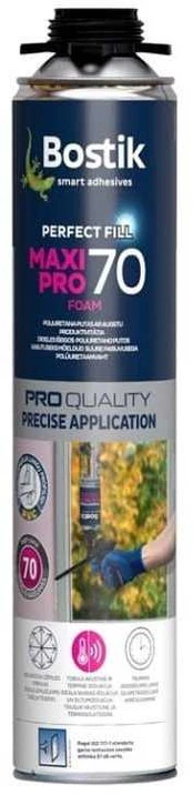 Memorysolution FOAM MAXI 70 PRO BOSTIK GUN 870ML