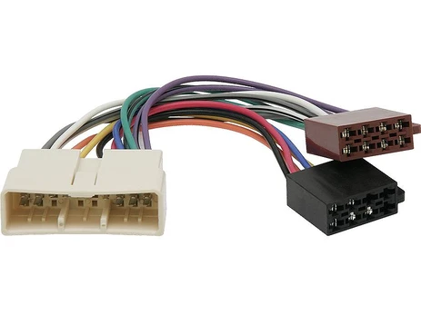 Blow Oem Automobilio adapteris HONDA -ISO