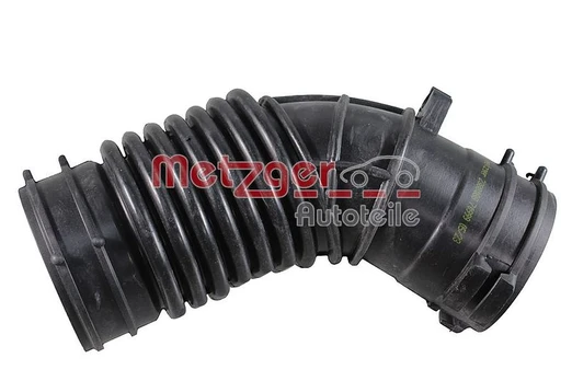 Įsiurbimo vamzdis, oro filtras METZGER 2388088
