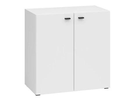 Komoda System 64, balta