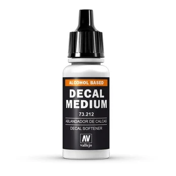 Decal Softener (solvent-based Finish) (100970)