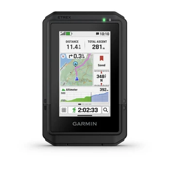 Garmin eTrex Touch Nešiojamas navigacijos prietaisas