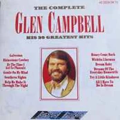 CD Glen Campbell - The Complete Glen Campbell - His 20 Greatest Hits
