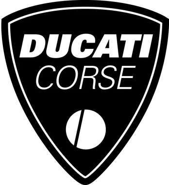 Ducati corse motociklo lipdukai – TR-475
