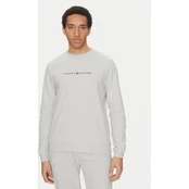 Tommy Hilfiger Džemperis UM0UM03346 Pilka Regular Fit