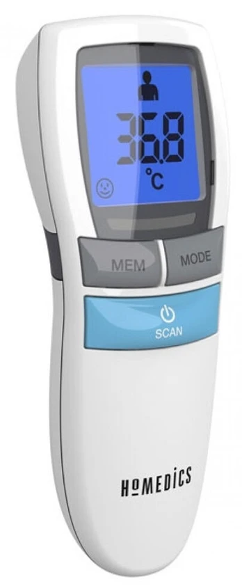 Homedics TE-200-EEU No Touch Infrared Thermometer