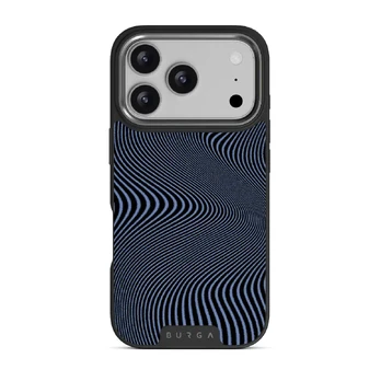 Pulse - iPhone 17 Pro Case, Elite Dark (MagSafe) / Gunmetal