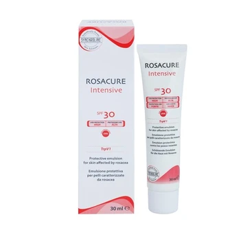 Veido kremas Endocare Rosacure Intensive Protective Emulsion Spf30, 30ml