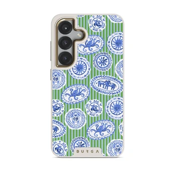 Taverna - Samsung Galaxy S25 Case, Elite Light (Magnetic) / Gold