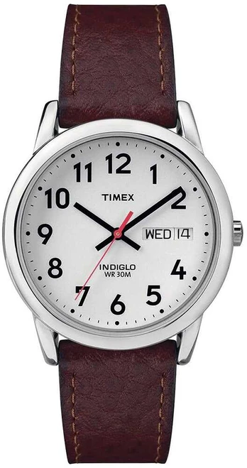 Vyriškas laikrodis TIMEX EASY READER T20041 + BOX