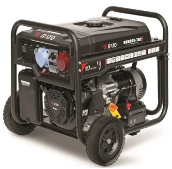 Generatorius RATO R8500D-TB2