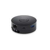 „Dell“ USB-C mobilusis adapteris DA300 kaina