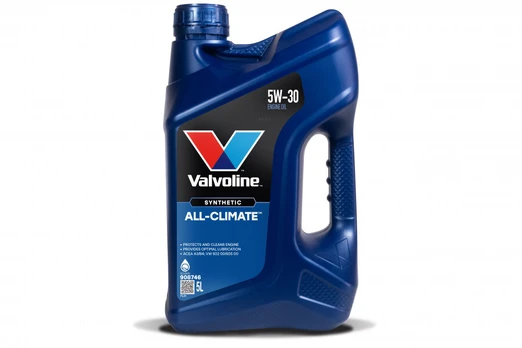 Alyva varikliui ALL CLIMATE 5W30 5L, Valvoline