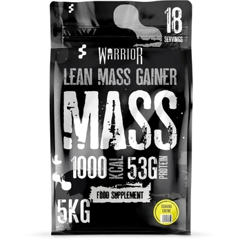 Warrior Mass 5000 g.