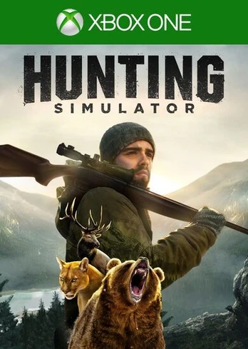 Hunting Simulator Xbox One