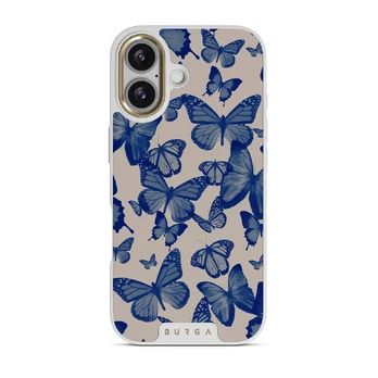 Butterfly Effect - iPhone 17 Case, Elite Light (MagSafe) / Gold