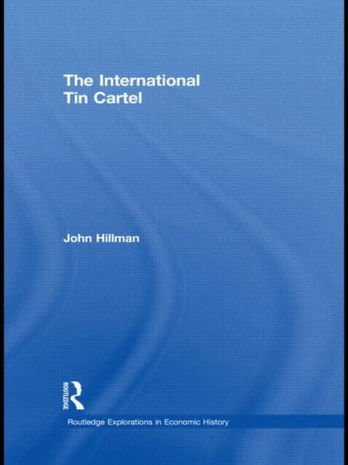 International Tin Cartel