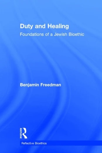 Duty and Healing
