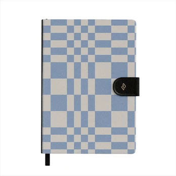 Straight A - Notebook, A5 (14.8 x 21cm) / Lined