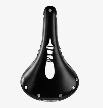 Dviračio balnas Brooks B 17, 275x175x65mm