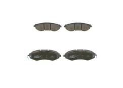 BOSCH 0 986 494 343 Brake pad set