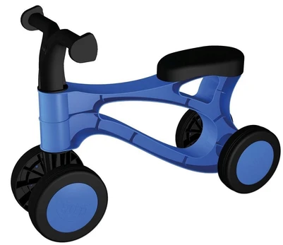 Dviratis Lena My First Scooter Blue 07168