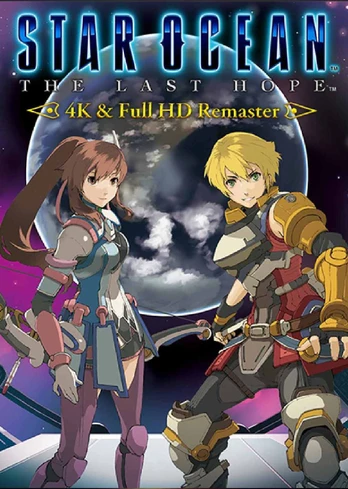 Star Ocean: The Last Hope PC
