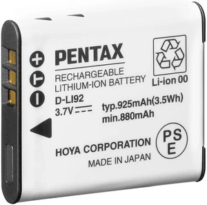 Pentax RICOH WG LI-ION BATTERY D-LI92