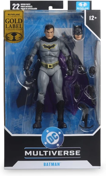 MCFARLANE TOYS DC Multiverse figūrėlė Batman, 17709