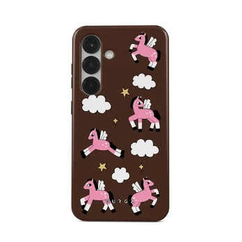 Cloud Hopping - Samsung Galaxy S25 Case, Tough (Magnetic) / N/A
