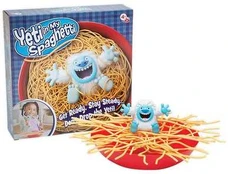 Goliath Yeti In My Spaghetti Lastenpeli