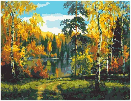 Omaart Rudens miškas