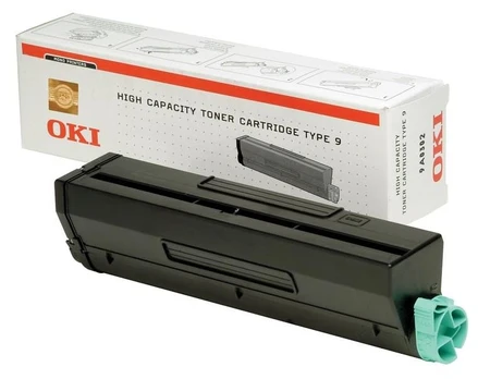 OKI 01101202 tonerio kasetė Originalus Juoda 1 vnt