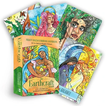 The Earthcraft Oracle kortos
