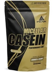 Peak Micellar Casein 900 g. (Strawberry skonis)