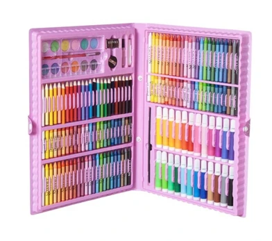 Meninis rinkinys RosePalette, 168 dalių