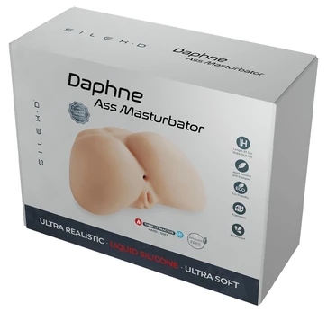 SilexD Daphne Ass Masturbator realistiškas masturbatorius