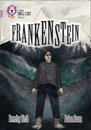 KNYGA Collins Uk Frankenšteinas